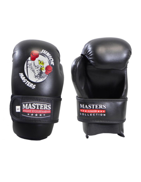 Rękawice otwarte masters rosm-mjc jr