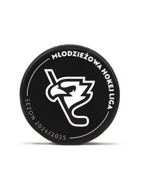 Krążek hokejowy zagłębie sosnowiec medalion