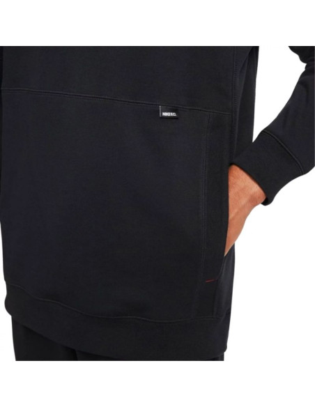 Bluza nike fc fleece hoodie m dc9024