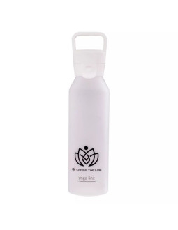 Butelka iq cross the line yoga bottle