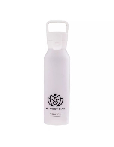 Butelka iq cross the line yoga bottle