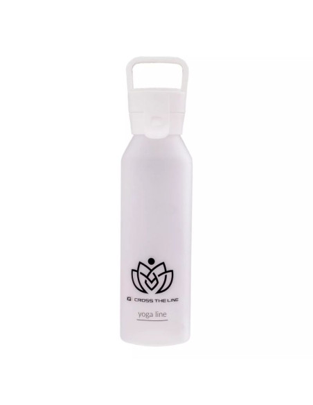 Butelka iq cross the line yoga bottle