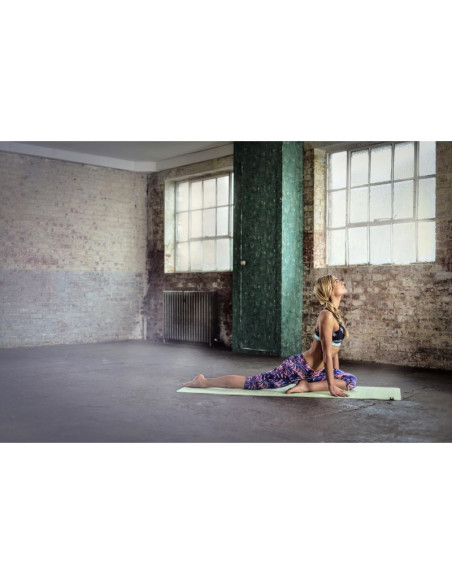 Mata dwustronna do jogi reebok rayg-11060