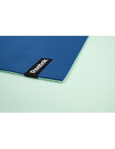 Mata dwustronna do jogi reebok rayg-11060