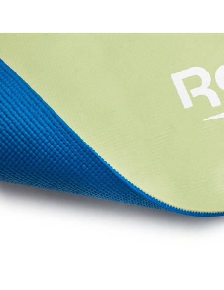 Mata dwustronna do jogi reebok rayg-11060