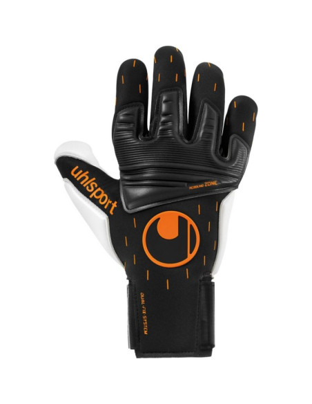 Rękawice bramkarskie uhlsport speed contact absolutgrip reflex