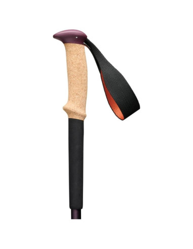 Kije trekkingowe black diamond trail cork trekking poles fig