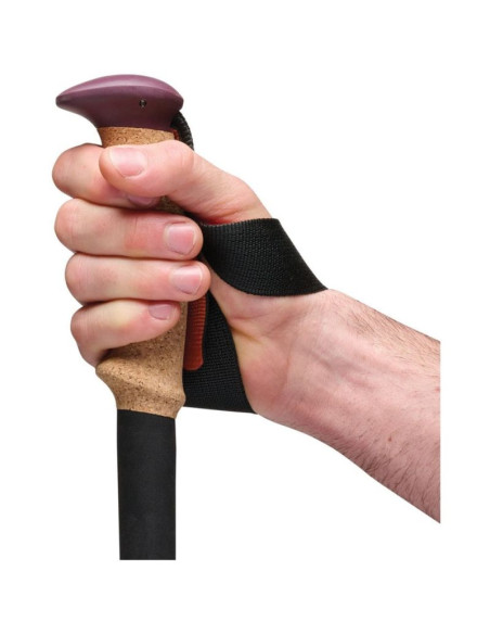 Kije trekkingowe black diamond trail cork trekking poles fig