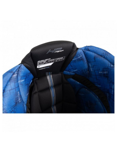 Spodnie hokejowe bauer hp perf int m