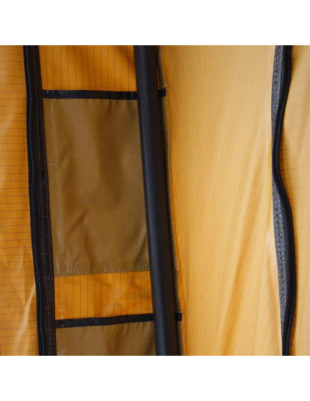 Namiot dachowy offlander tomahak 2.1