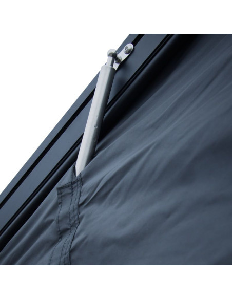 Namiot dachowy offlander tomahak 2.1