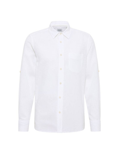 Koszula mustang clemens linen cotton m