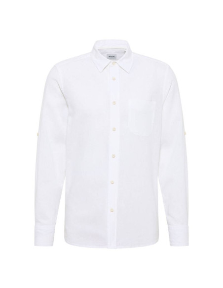 Koszula mustang clemens linen cotton m