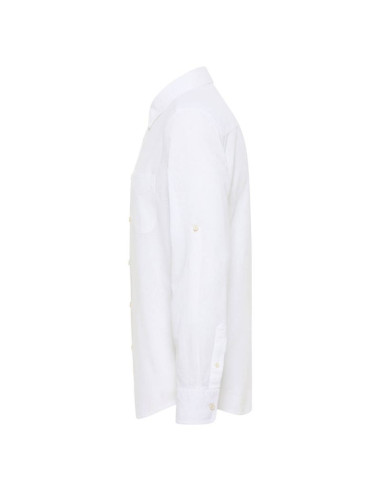 Koszula mustang clemens linen cotton m