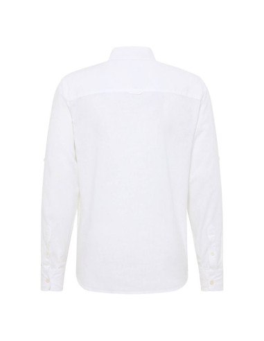 Koszula mustang clemens linen cotton m