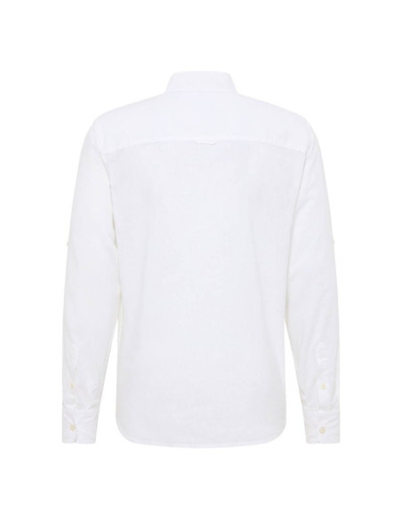 Koszula mustang clemens linen cotton m