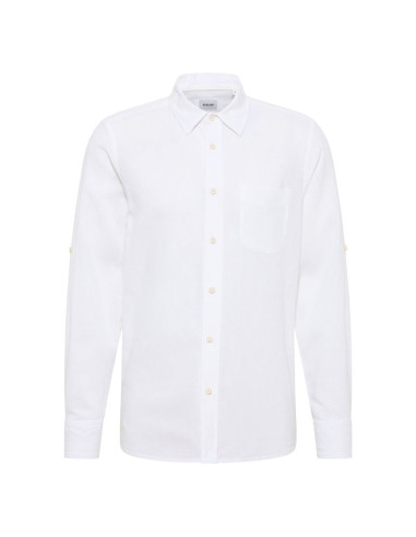 Koszula mustang clemens linen cotton m