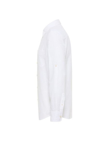 Koszula mustang clemens linen cotton m