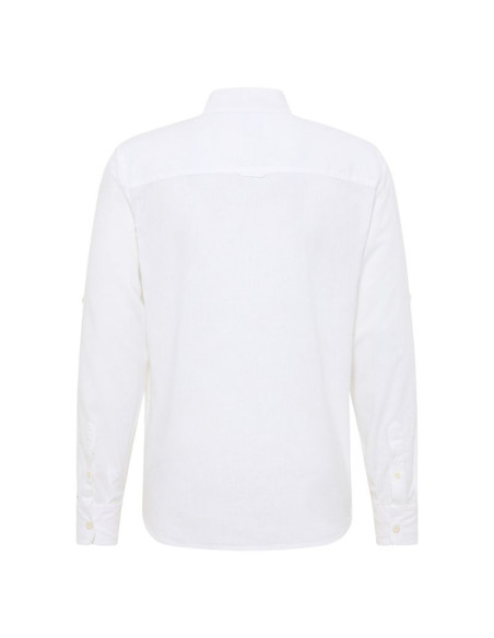 Koszula mustang clemens linen cotton m