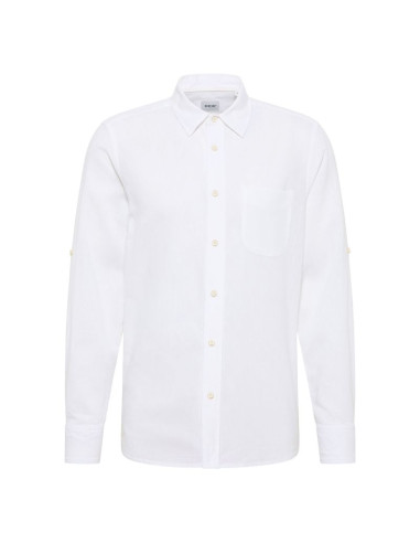 Koszula mustang clemens linen cotton m