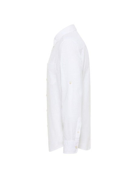 Koszula mustang clemens linen cotton m