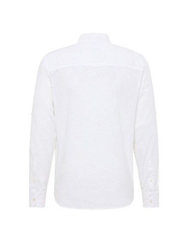 Koszula mustang clemens linen cotton m