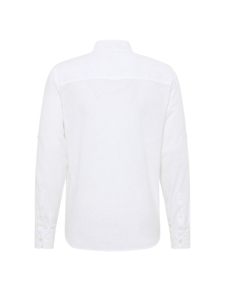 Koszula mustang clemens linen cotton m