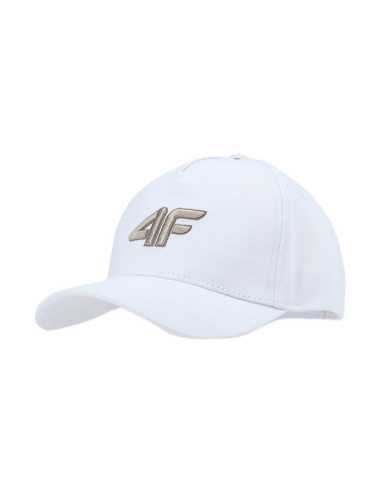 Czapka z daszkiem 4f u388 jr 4fjwss25acabu388