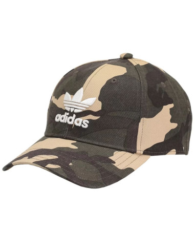 Czapka z daszkiem adidas camo baseball cap