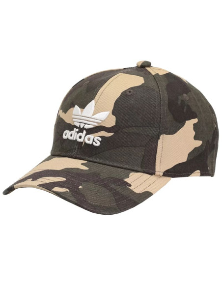 Czapka z daszkiem adidas camo baseball cap