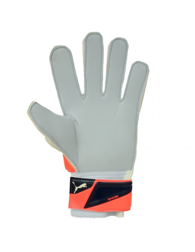 Rękawice bramkarskie puma evo power grip 2 aqua 41145