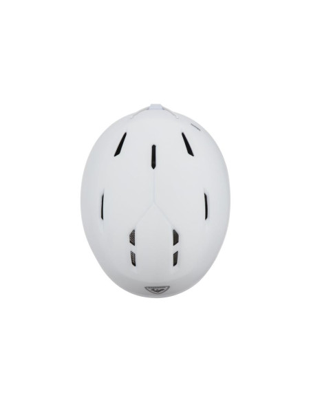 Kask narciarski rossignol fit impacts w white biały