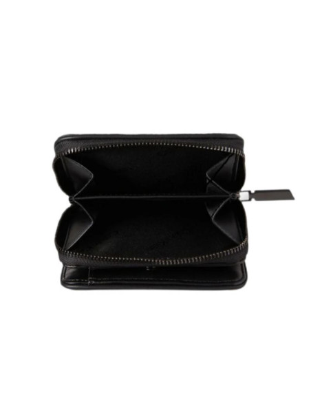 Portfel calvin klein re-lock quilt z/a wallet w/f md