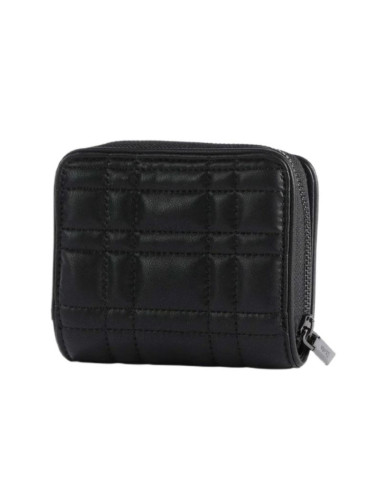 Portfel calvin klein re-lock quilt z/a wallet w/f md