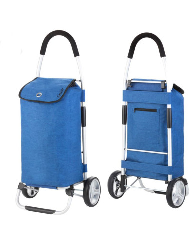 Wózek zakupowy składany classic premium cruiser 650061