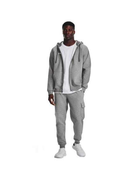 Bluza under armour rival fleece fz hoodie m 1379767