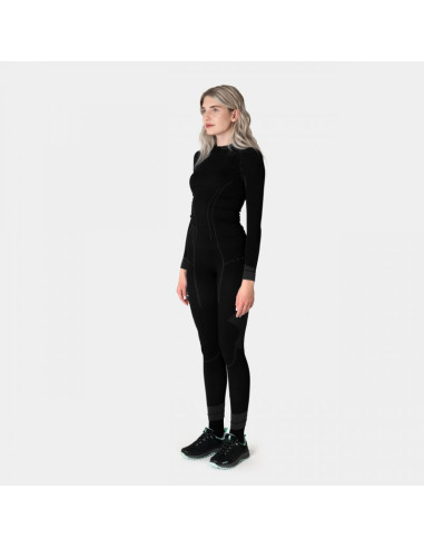 Bluza termoaktywna alpinus tactical base layer w gt43210