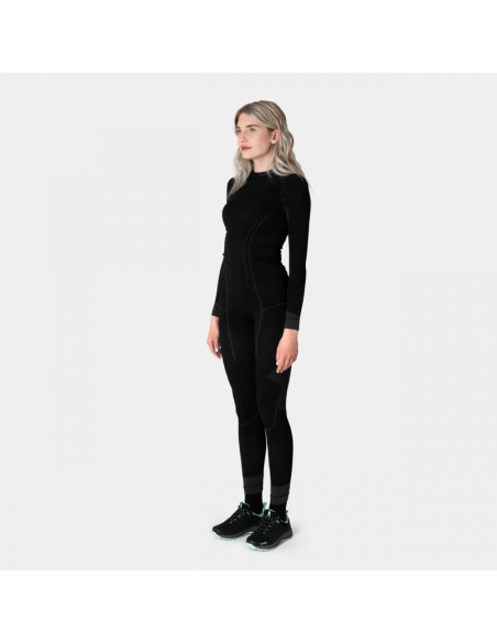 Bluza termoaktywna alpinus tactical base layer w gt43210