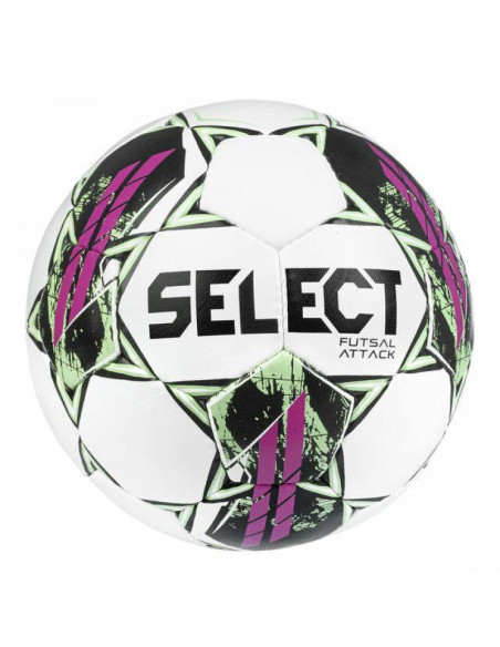 Piłka nożna select hala futsal attack v22