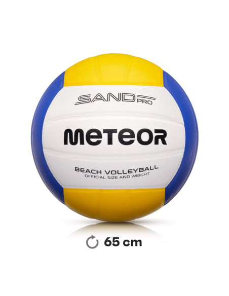 Piłka plażowa meteor
