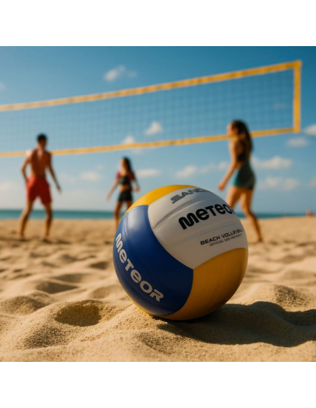 Piłka plażowa meteor