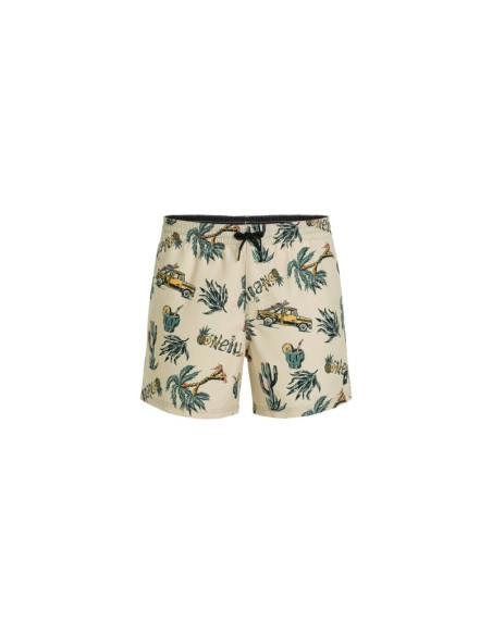 Szorty kąpielowe o'neill mix&match cali print 15'' m