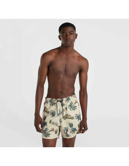 Szorty kąpielowe o'neill mix&match cali print 15'' m