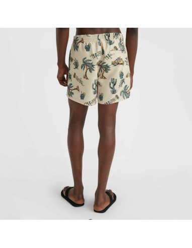 Szorty kąpielowe o'neill mix&match cali print 15'' m