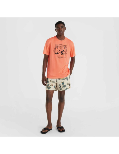 Szorty kąpielowe o'neill mix&match cali print 15'' m