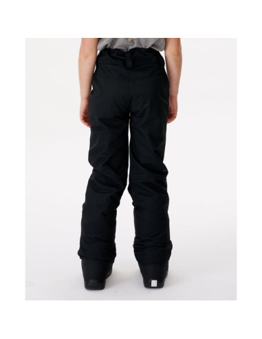 Spodnie narciarskie rip curl olly snow pant 10k-kids czarny