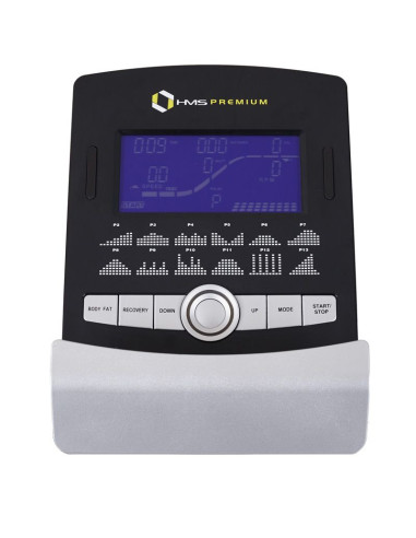 Rower magnetyczny hms premium m1829-i