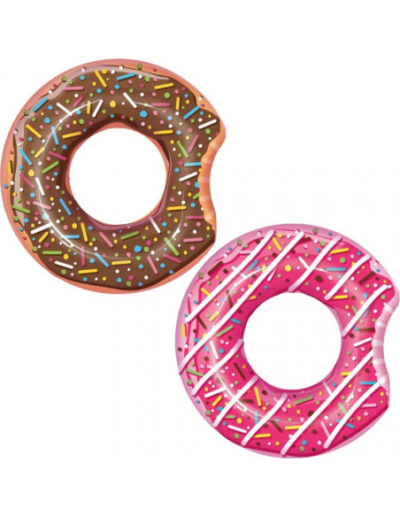 Koło do pływania bestway donat 107cm 36118