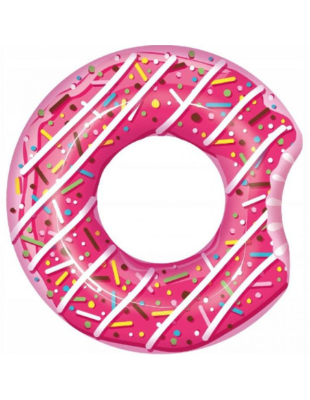 Koło do pływania bestway donat 107cm 36118