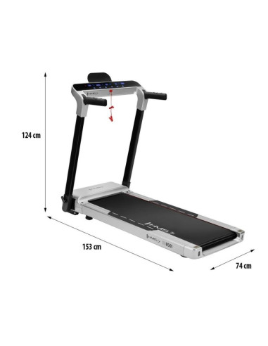 Bieżnia elektryczna hms